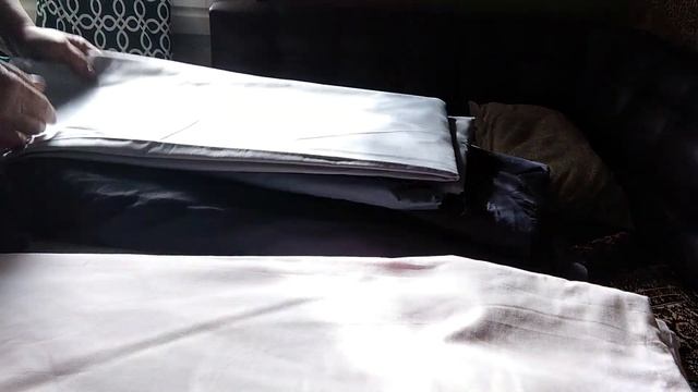 Распаковка ткани г/к от Магнатекс от 120 смотреть онлайн