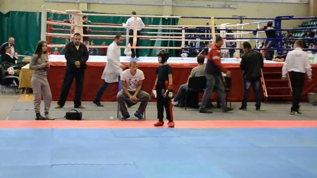 Вітик Олег!Козацька єдніст кік-боксинг 1-місце.ск.Лемберг Львів смотреть онлайн