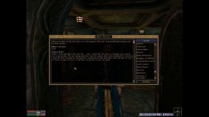 TES Morrowind Episode 61: The Blade of Nerevar.