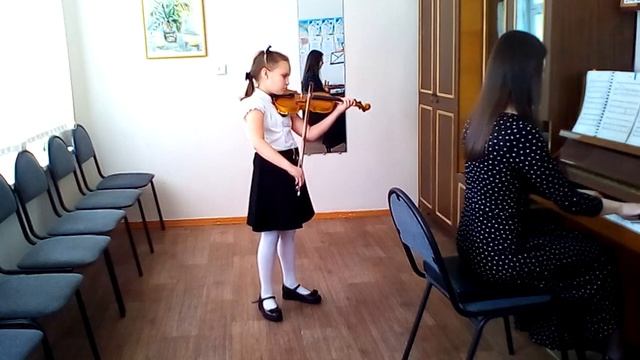 Г. Пёрселл Ария, Н. Бакланова Хоровод смотреть онлайн