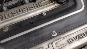 4g63 что стучит? возможно компенсаторы