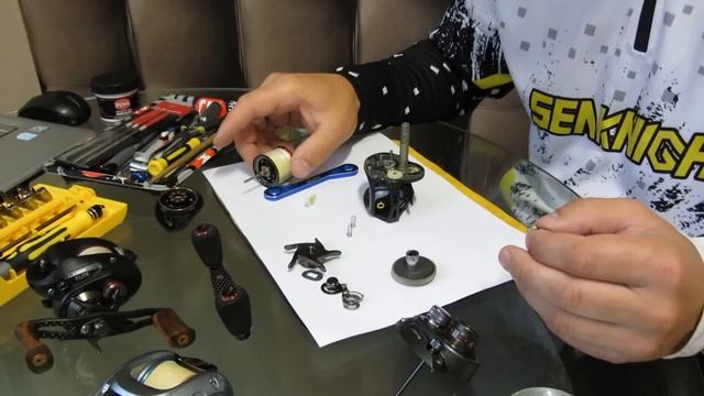 Заводской брак китайской мультипликаторной катушки HAIBO Smart как исправить смотреть онлайн