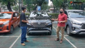 DP 0 RUPIAH, GRATIS OLI 5 TAHUN!! PROMO TOYOTA AUTO2000, ADA RAIZE CALYA RUSH