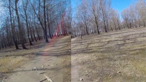 GoPro Hero 5 vs Gitup Git 2