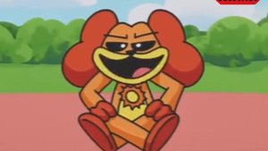 Smiling Critters Cartoon - Unused Episode 3