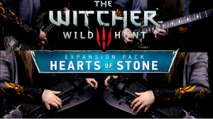The Witcher 3 - Gaunter O'Dimm/Hearts of Stone Theme (Folk-Metal cover by The Raven's Stone)