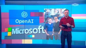 Вести.net: Нейросеть научилась имитировать голос любого человека (11.01.2023)