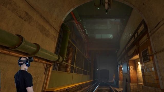 GRENADES & SUPER COMBINE HEAVY SOLDIER!? - Let's Play HALF-LIFE ALYX With The Valve Index PART 4 смотреть онлайн