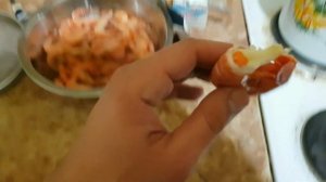 ПРОСТОЙ РЕЦЕПТ!!! Креветки Аргентинские И Королевские