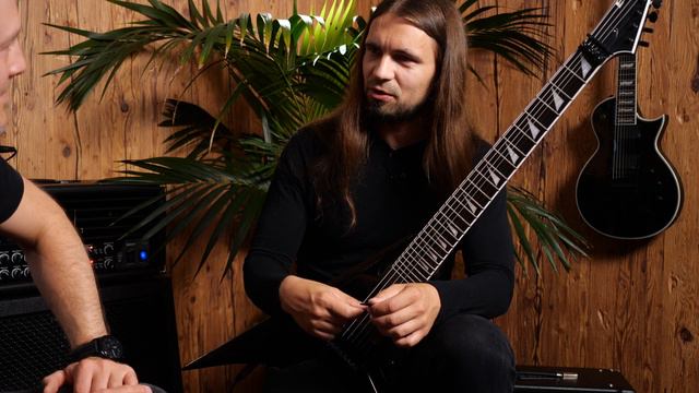 Steffen Kummerer | Obscura | Writing, Technique and Gear | Thomann смотреть онлайн