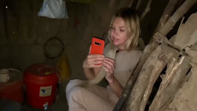 ТАКОГО ВЫ ЕЩЁ НЕ ВИДЕЛИ! Быт племени Масаи, Танзания| Сафари в Танзании| Видео внутри хижины смотреть онлайн