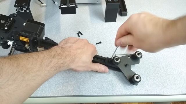 Longer LK4 - Обзор Бюджетного 3Д Принтера Для Начинающих смотреть онлайн