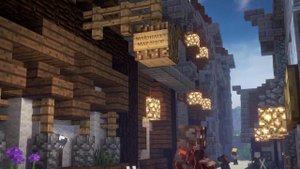 Песни Войны  эпизод 8 на Русском! Songs of War Episode 8 Minecraft Animation Series