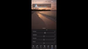 Lightroom CC for Mobile with Erin Sullivan: Histogram