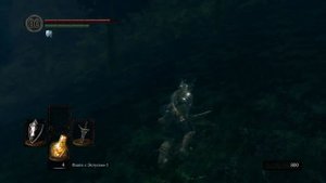 Dark Souls Remastered - Прохождение # 6  Озеро Тёмных Корней