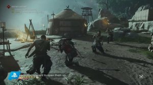 Ghost of Tsushima State of Play Trailer Reaction: A Swansong for PS4?