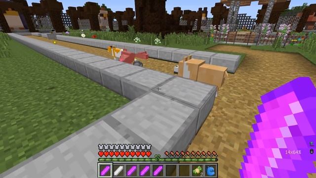 НАУЧИЛ СОБАКУ ДРАТЬСЯ - БИЗНЕС В ДЕРЕВНЕ ЖИТЕЛЕЙ В МАЙНКРАФТ 100% ТРОЛЛИНГ МУЛЬТИК ЛОВУШКИ смотреть онлайн