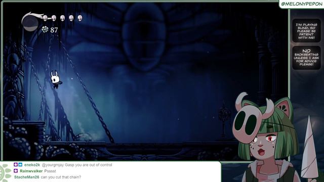 Playing Hollow Knight! Part 3 смотреть онлайн