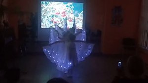 Танец Снежинок  Подготовительная группа д/с #3 ,,Ёлочка,,