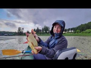 Карелия | Ладожские шхеры, близ Лахденпохья | байда-электричка | июль 2023 | 4k