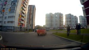 экшн камера sjcam 5000x elite test, в качестве видеорегистратора