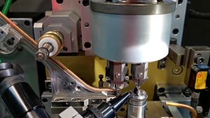 Плетение цепи Корда