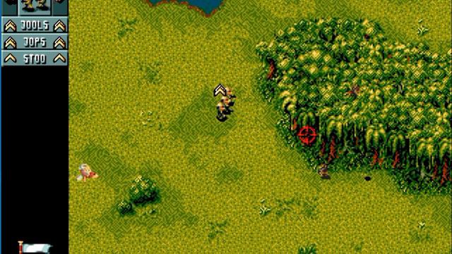 Cannon Fodder