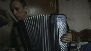 Танго Любовь нечаянно нагрянет Accordion/баян