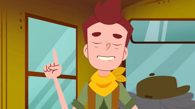 Camp Camp Season 3, Episode 11 Clip | Rooster Teeth смотреть онлайн