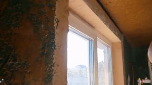 Декор и отделка уличных откосов на любых окнах