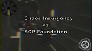 Roblox Site-35 Foundation [Legacy] Chaos Insurgency vs SCPF Event Theme