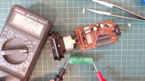 Philips Philishave 282 Battery Replacement