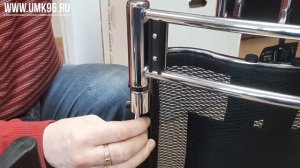 Кресло Samurai S-1.03