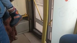 ? Поездка на автобусе ЛиАЗ 5292, маршрут 78 ?