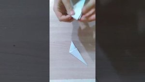 Оригами когти.