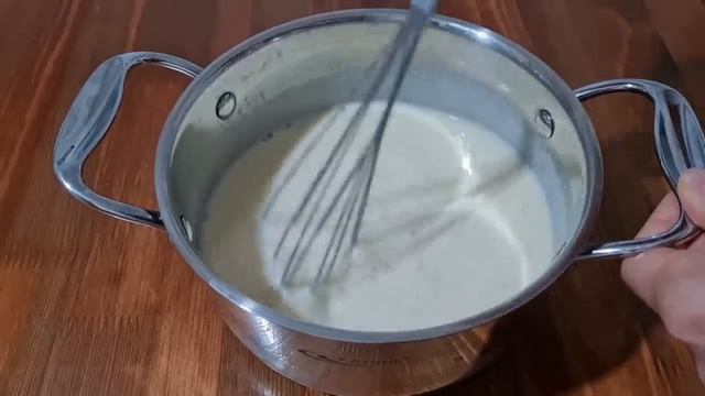 Новинка! Так манную машу редко кто варит. Вкусно и необычно!