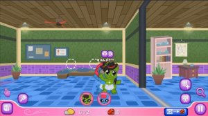 ПОНИ В БОЛЬНИЦЕ #6. ПРОПАЛА ЧЕРНИКА.