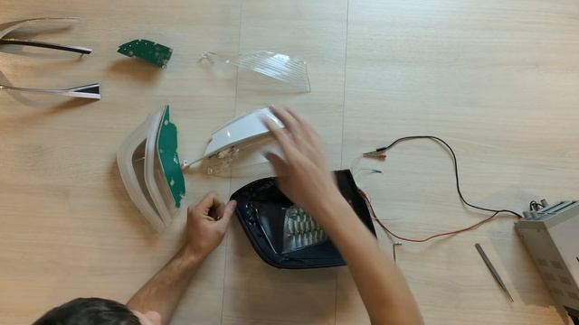 Как устроен задний фонарь f30 2016г смотреть онлайн