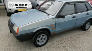 LADA (ВАЗ) 21099, 1.5 MT (78 л.с.) 2002г.