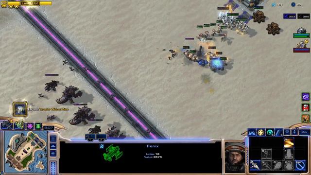 DOUBLE AND NOTHING - Fenix Weekly Brawl Tier List [Starcraft 2 Direct Strike] смотреть онлайн
