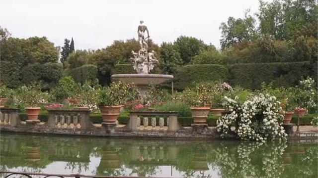 Италия Флоренция красивые места смотреть онлайн