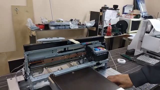 Сувенирный принтер Эпсон