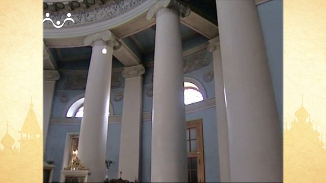 Путь к Святыне. Всех скорбящих Радость смотреть онлайн