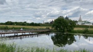 Путешествие по Золотому кольцу России
