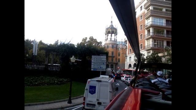 Барселона. Испания. Достопримечательности. Независимость в Каталонии.