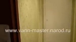 ремонт туалета панелями