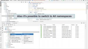 IntelliJ IDEA Kubernetes Tips: Context and namespace switching