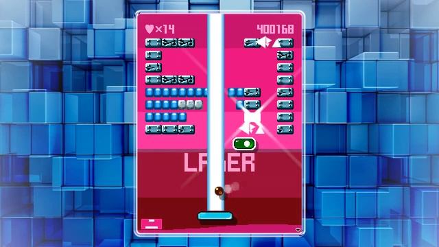 Brick Breaker Revolution (Java Game) смотреть онлайн