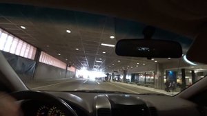 Дальнобой США/ Аэропорт Тампа/ Пляжная романтика..