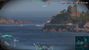 линкор ссср кремль#обзор#как играть#качать#гайд#10 уровень#мир кораблей